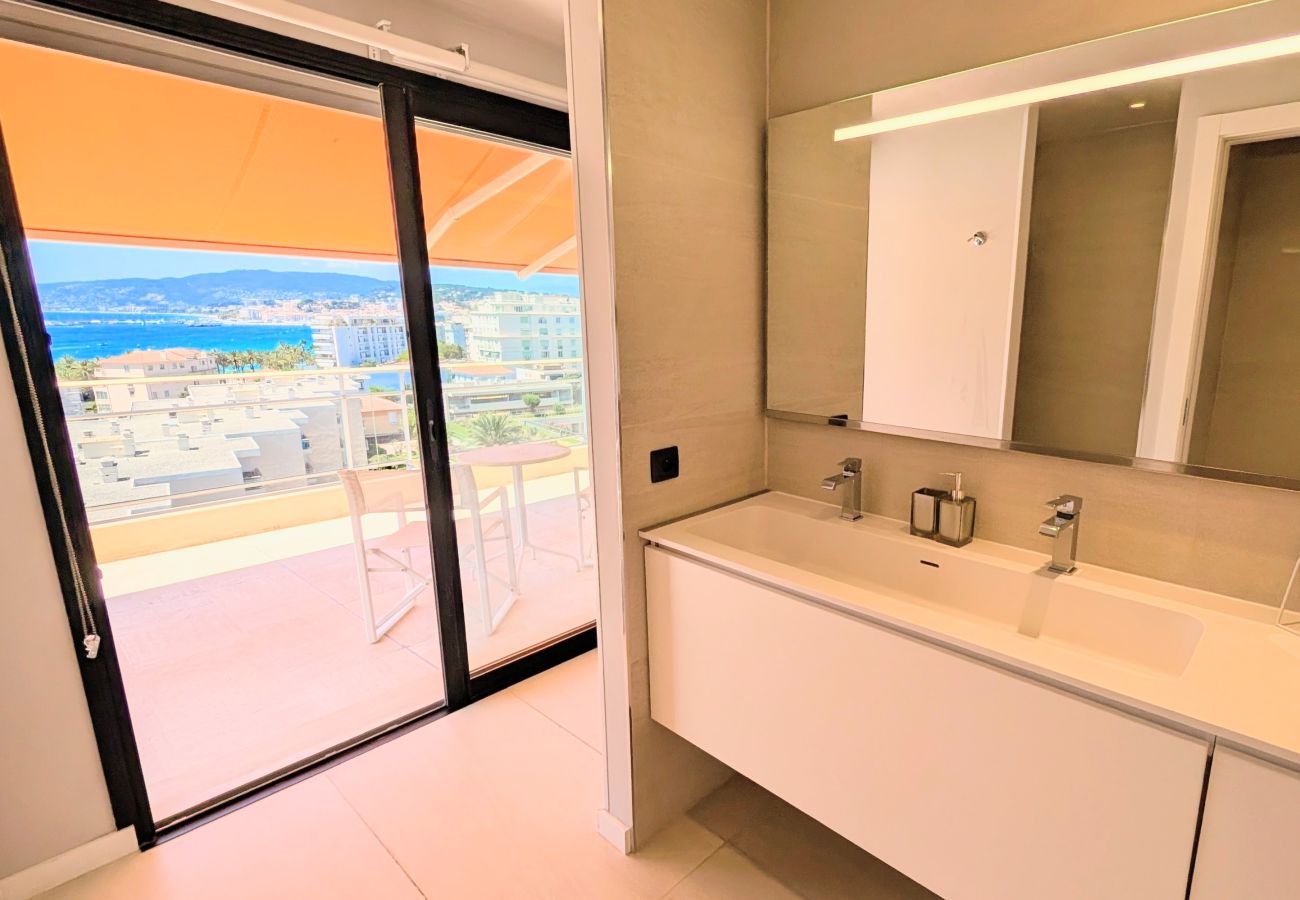 Appartement à Cannes - Ref ROOFTOP by Palmes d'Or Properties