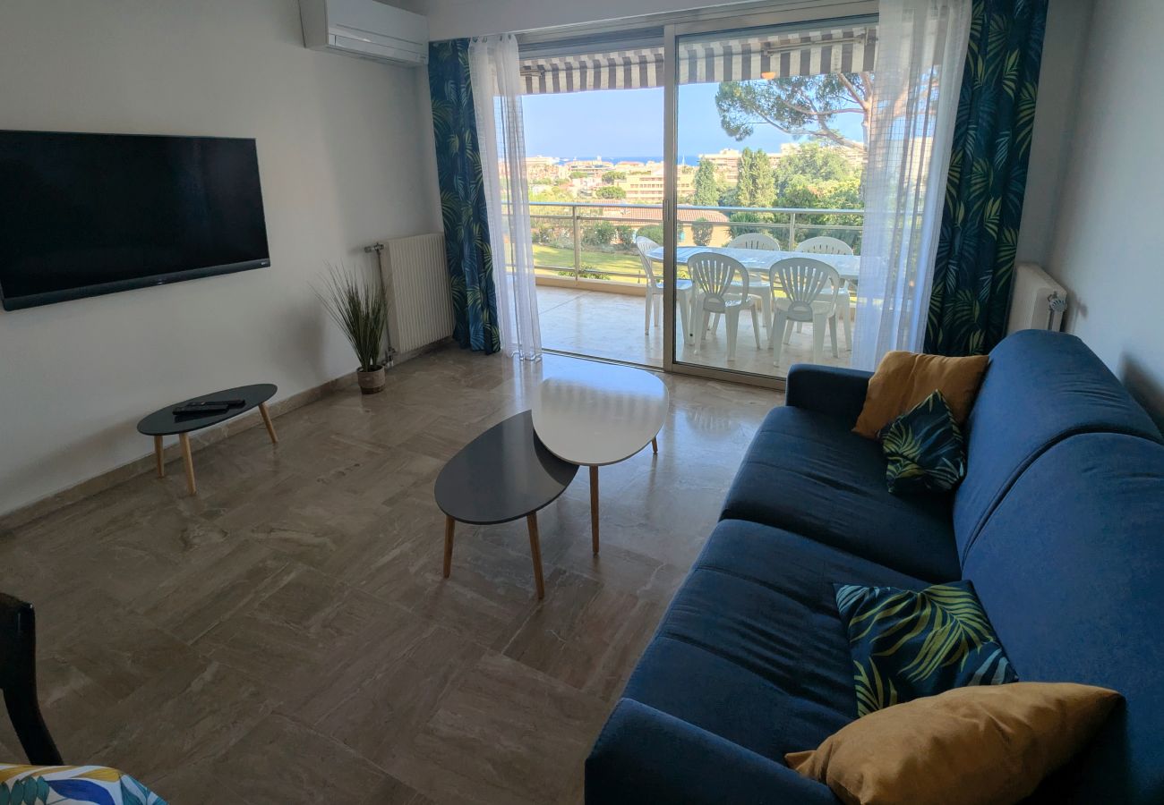 Appartement à Golfe Juan - Ref COLLINE by Palmes d Or Properties