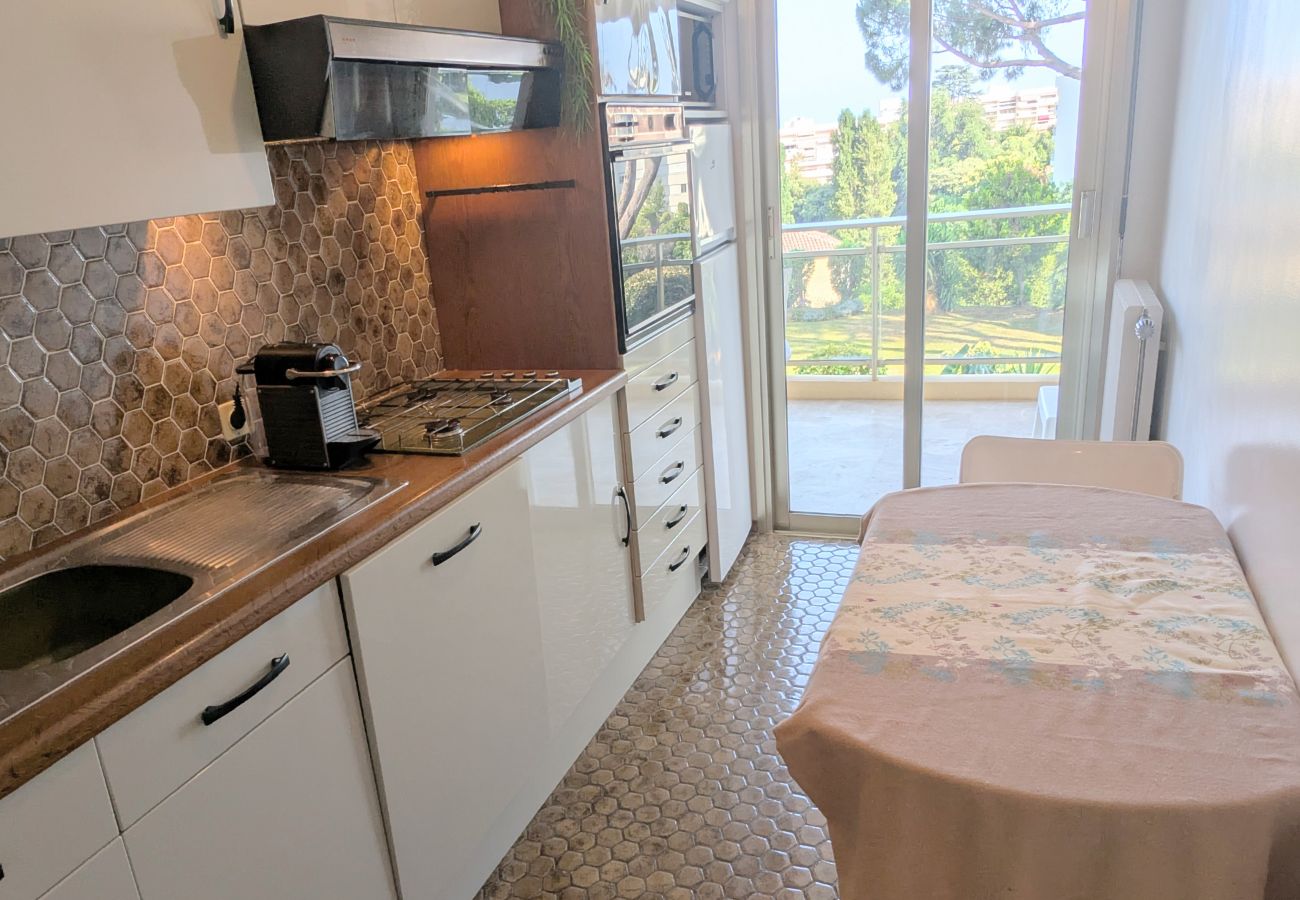 Appartement à Golfe Juan - Ref COLLINE by Palmes d Or Properties