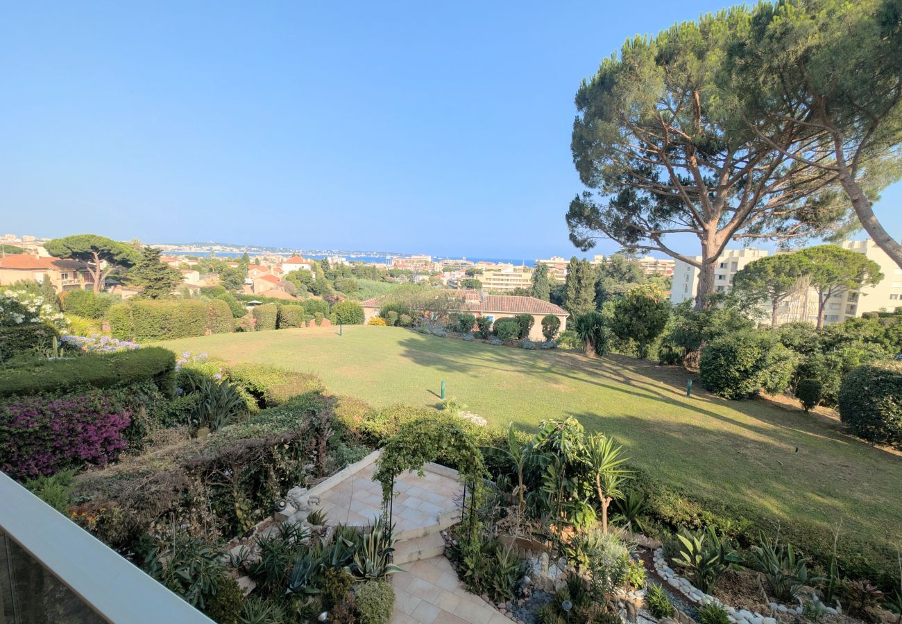 Appartement à Golfe Juan - Ref COLLINE by Palmes d Or Properties