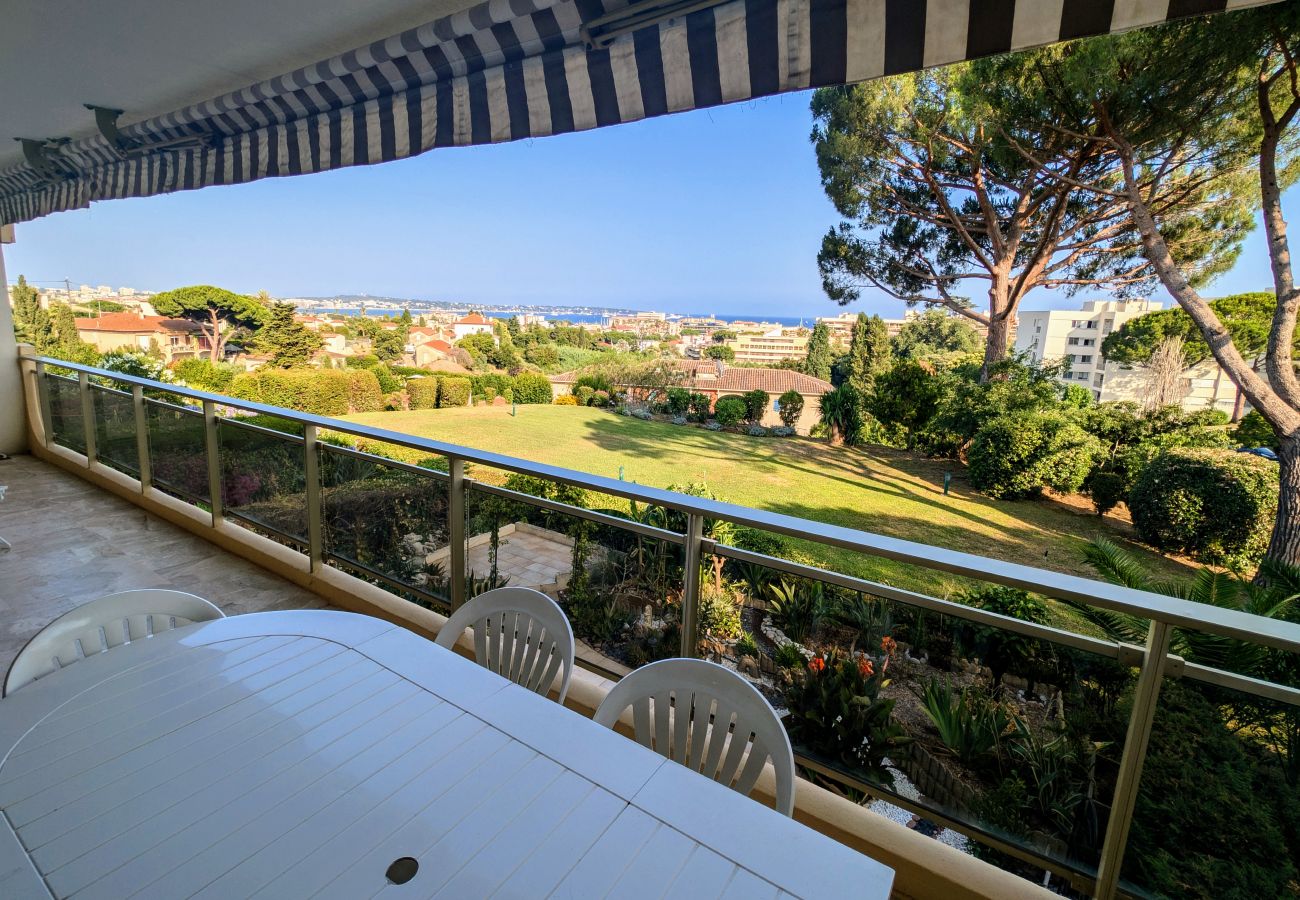 Appartement à Golfe Juan - Ref COLLINE by Palmes d Or Properties
