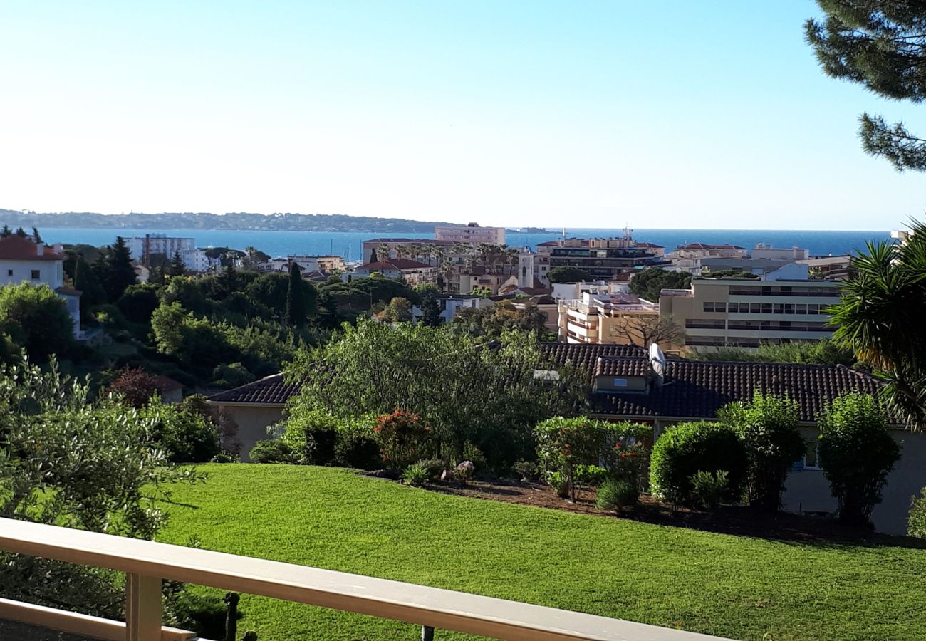 Appartement à Golfe Juan - Ref COLLINE by Palmes d Or Properties