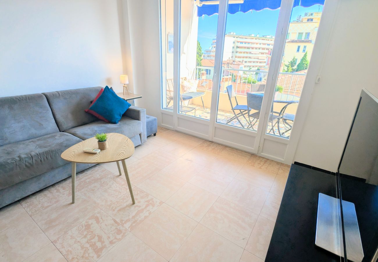 Appartement à Juan-les-Pins - Ref Wilson by Palmes d'Or Properties