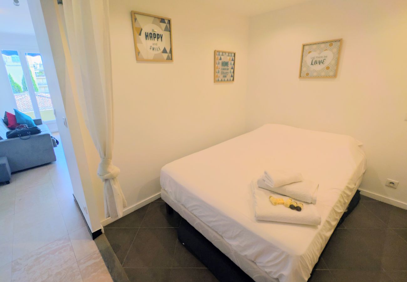 Appartement à Juan-les-Pins - Ref Wilson by Palmes d'Or Properties