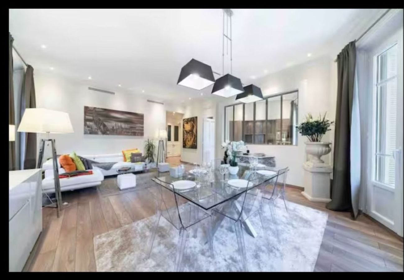 Appartement à Cannes - REF CAR BY PALMES D OR PROPERTIES