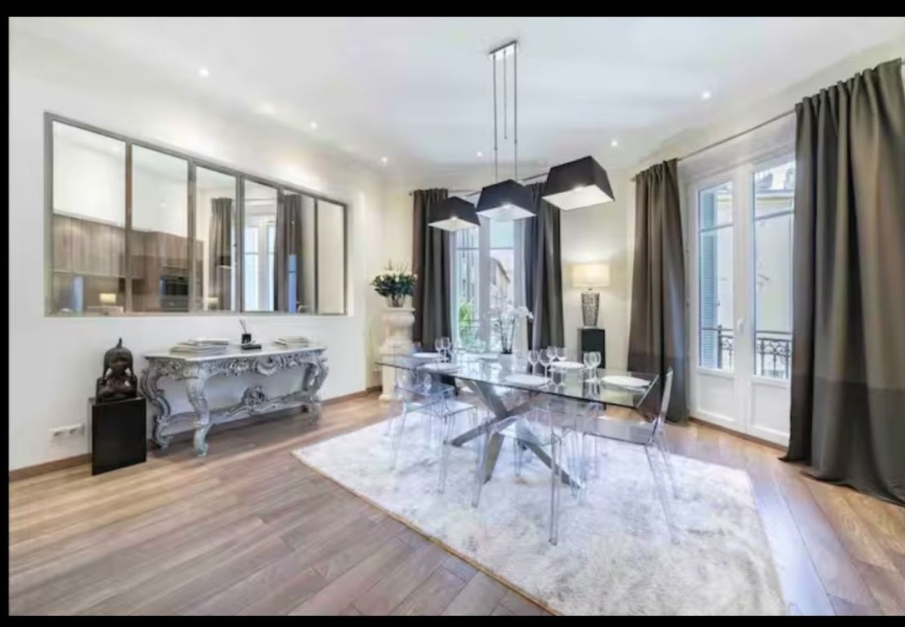 Appartement à Cannes - REF CAR BY PALMES D OR PROPERTIES