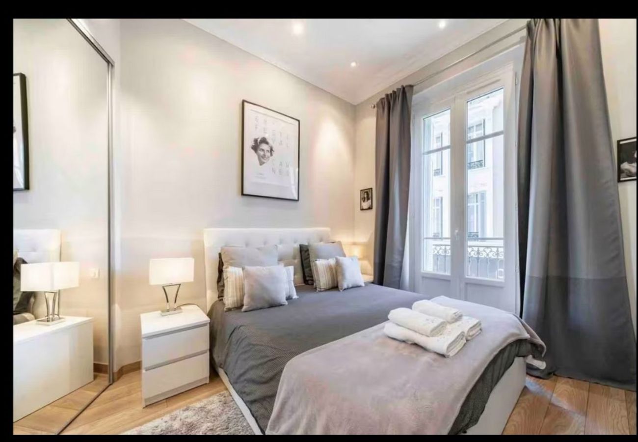 Appartement à Cannes - REF CAR BY PALMES D OR PROPERTIES