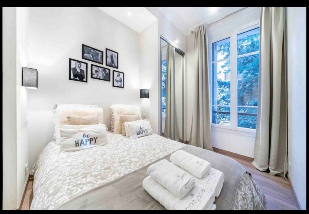 Appartement à Cannes - REF CAR BY PALMES D OR PROPERTIES