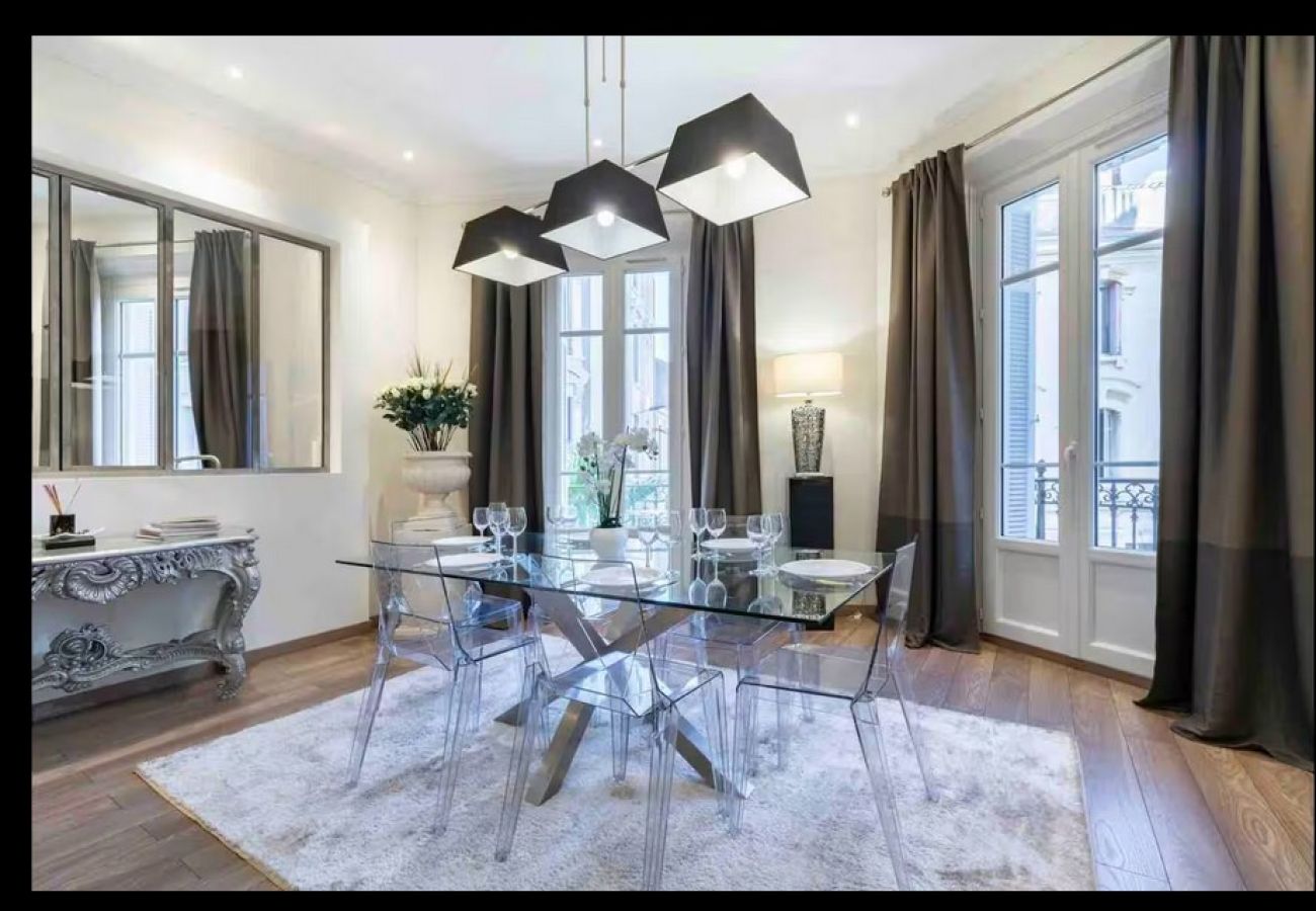 Appartement à Cannes - REF CAR BY PALMES D OR PROPERTIES