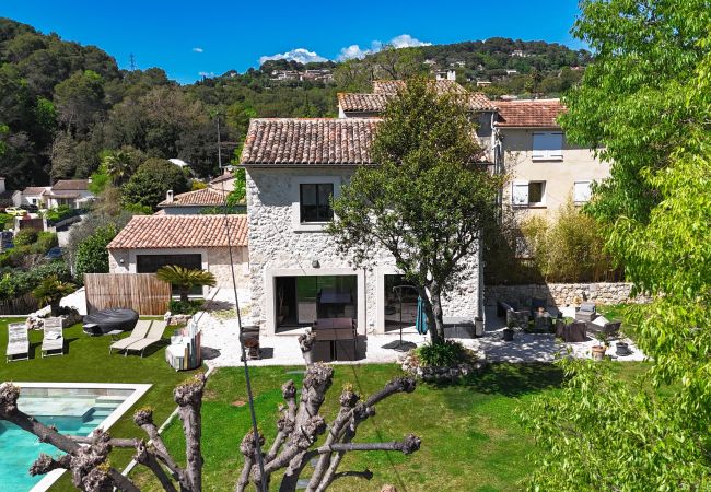 Villa à Mougins - Ref Cabrieres by Palmes d Or Properties
