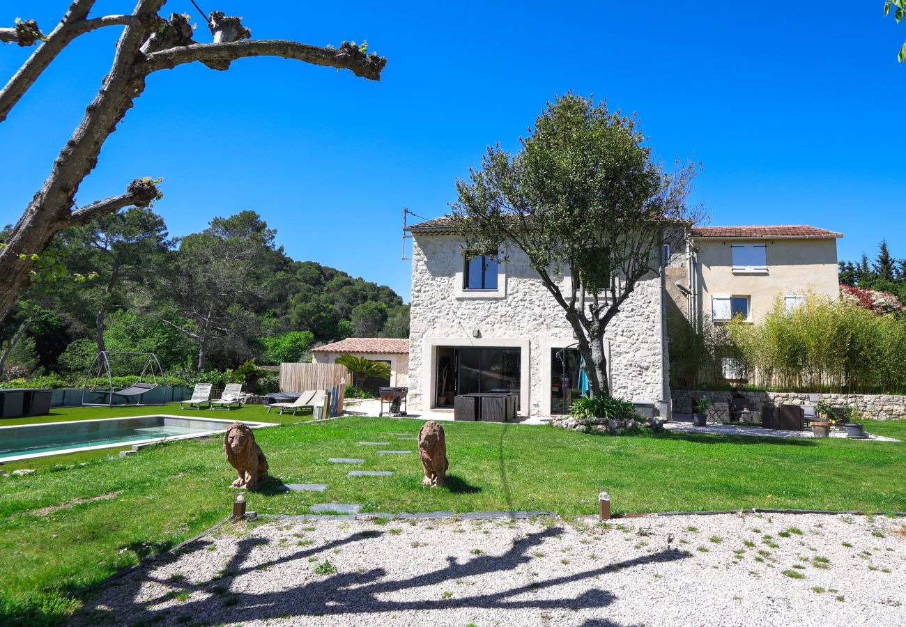 Villa à Mougins - Ref Cabrieres by Palmes d Or Properties