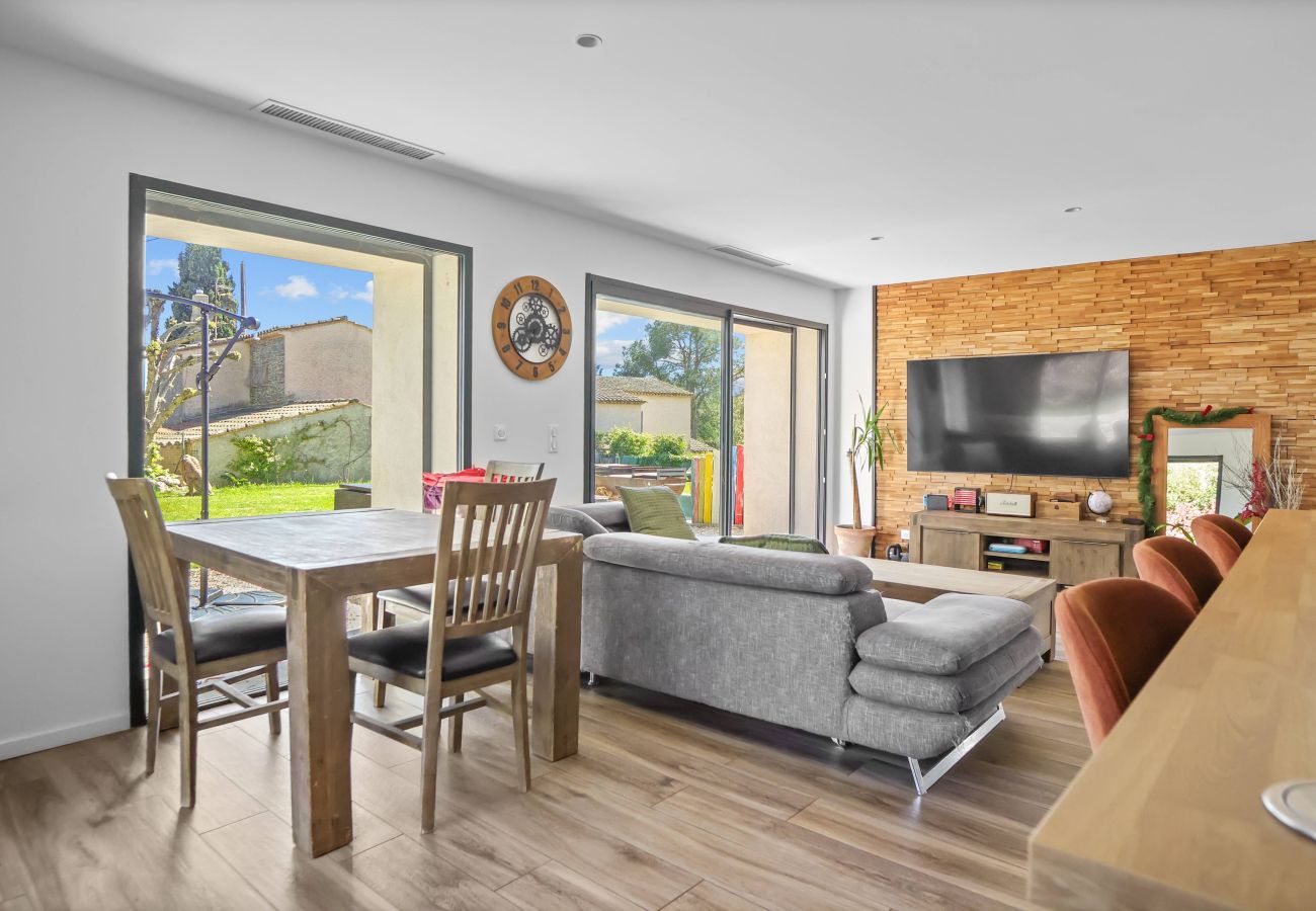 Villa à Mougins - Ref Cabrieres by Palmes d Or Properties