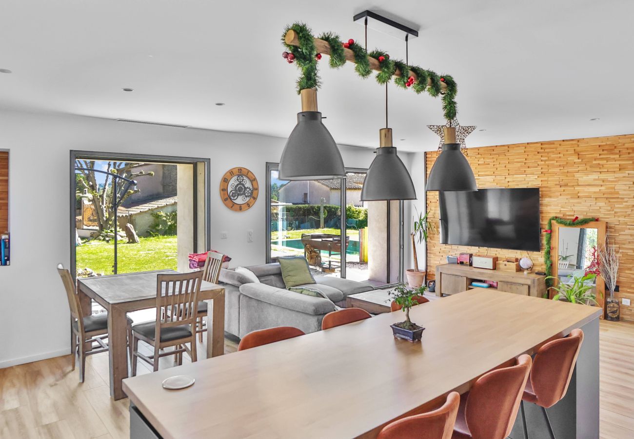 Villa à Mougins - Ref Cabrieres by Palmes d Or Properties