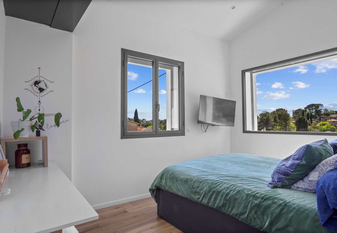 Villa à Mougins - Ref Cabrieres by Palmes d Or Properties