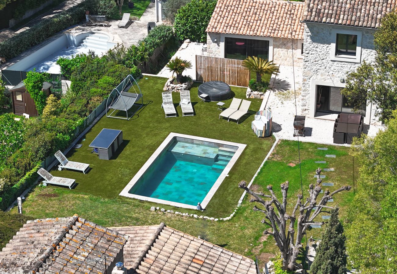 Villa à Mougins - Ref Cabrieres by Palmes d Or Properties