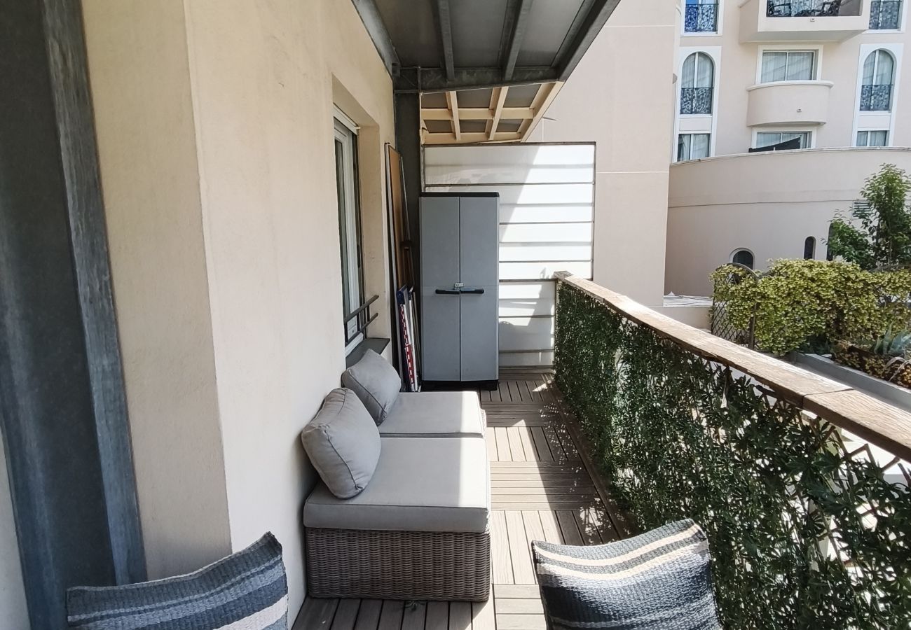 Appartement à Cannes - REF Molière BY PALMES D OR PROPERTIES