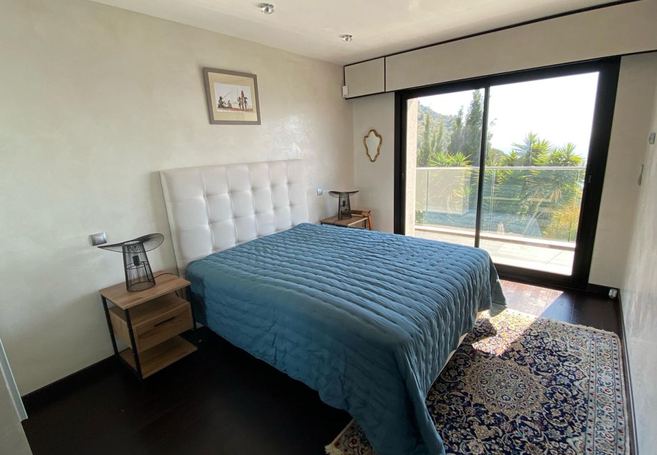 Villa à Villefranche-sur-Mer - Ref Maison Bleu by Palmes d or properties 