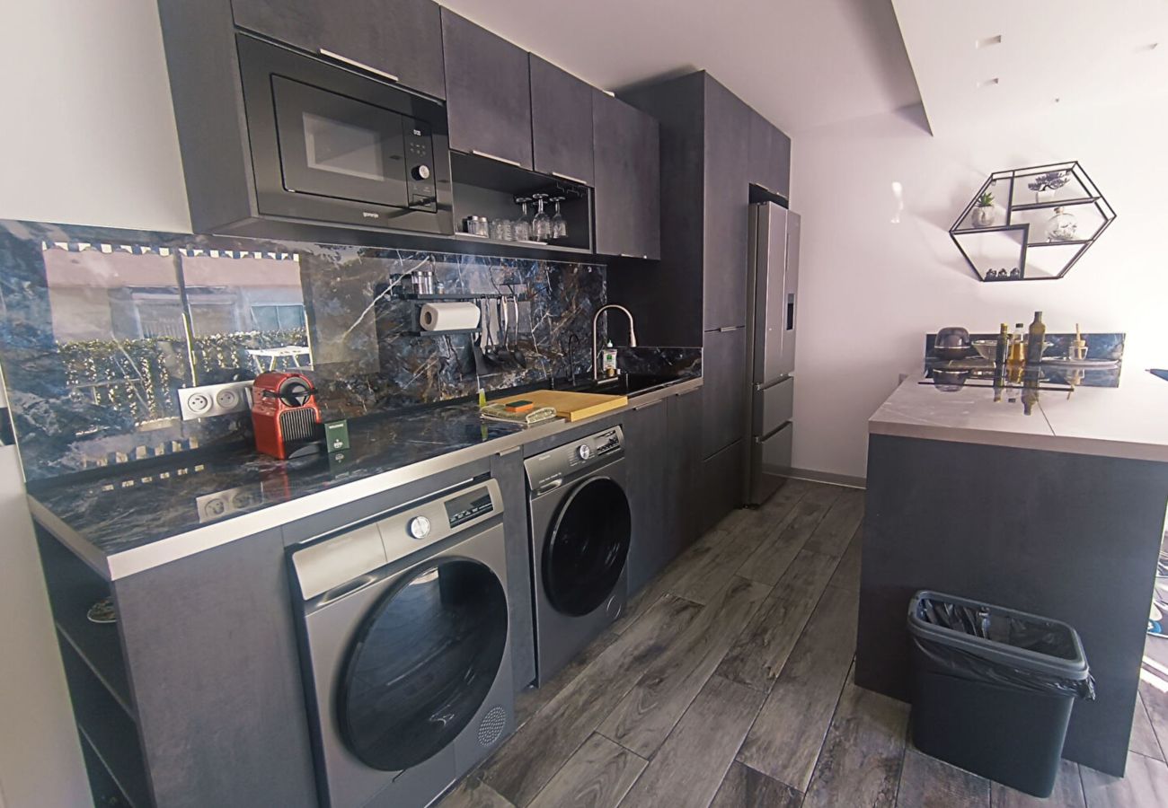 Appartement à Vallauris - Doris by Palmes d or Properties